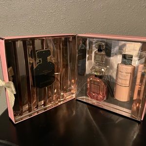 Victoria Secret bombshell 3pc gift set BRAND NEW